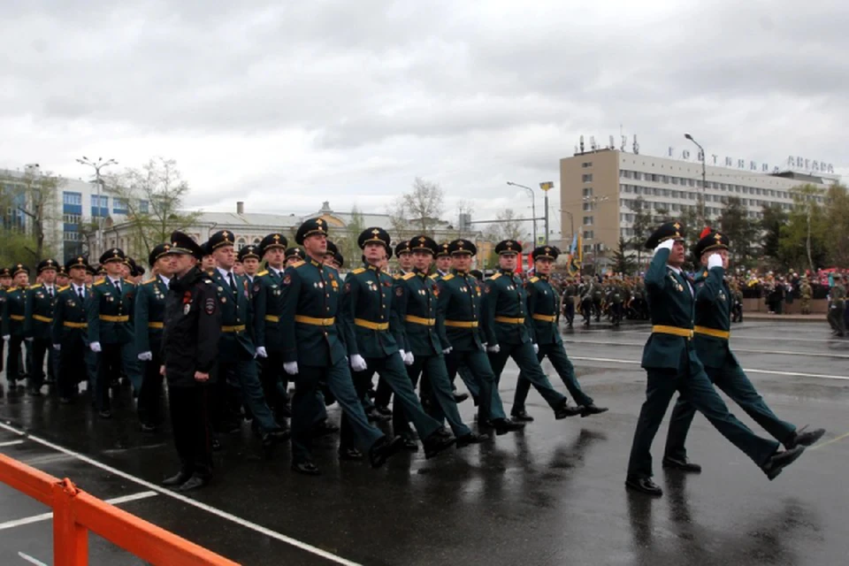 Полный список мероприятий к 9 мая в Иркутской области определят в ближайшие дни.