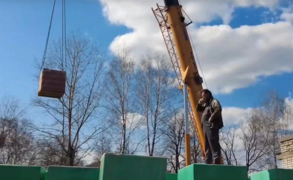 В Узловском районе Тульской области скоро приступят к строительству храма Святой Матроны
