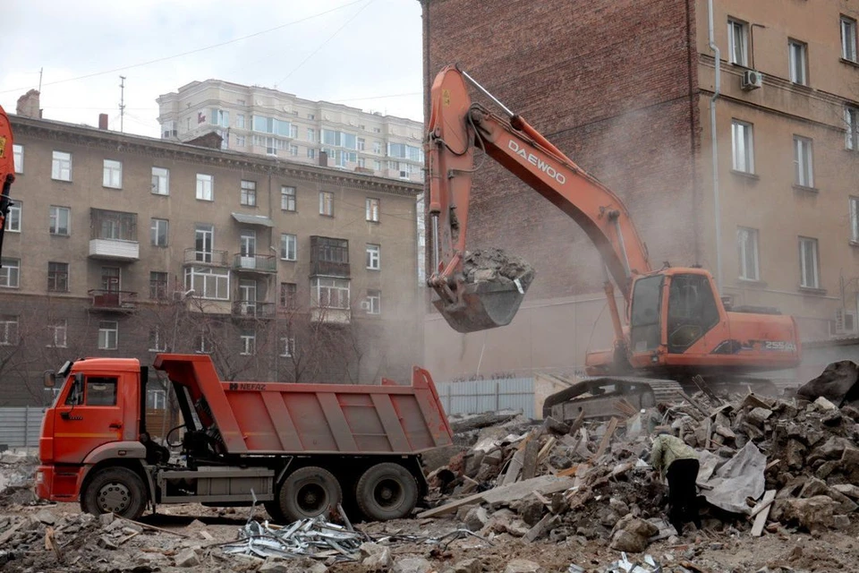 Здание музея будут реконструировать. Фото: телеграм-канал Анатолия Локтя