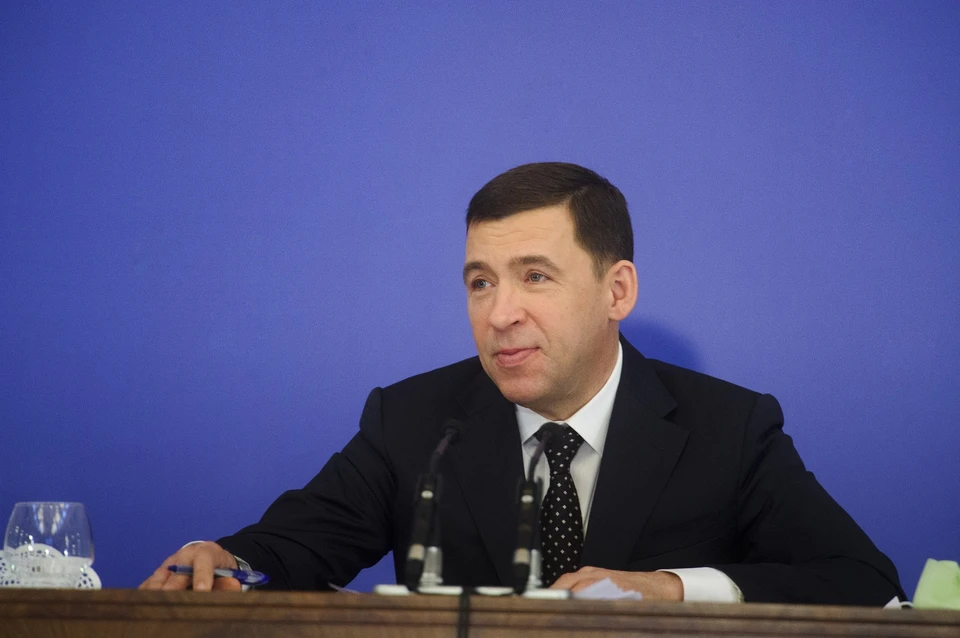 Евгений Куйвашев поблагодарил всех уральцев, которые способствуют развитию российской космонавтики