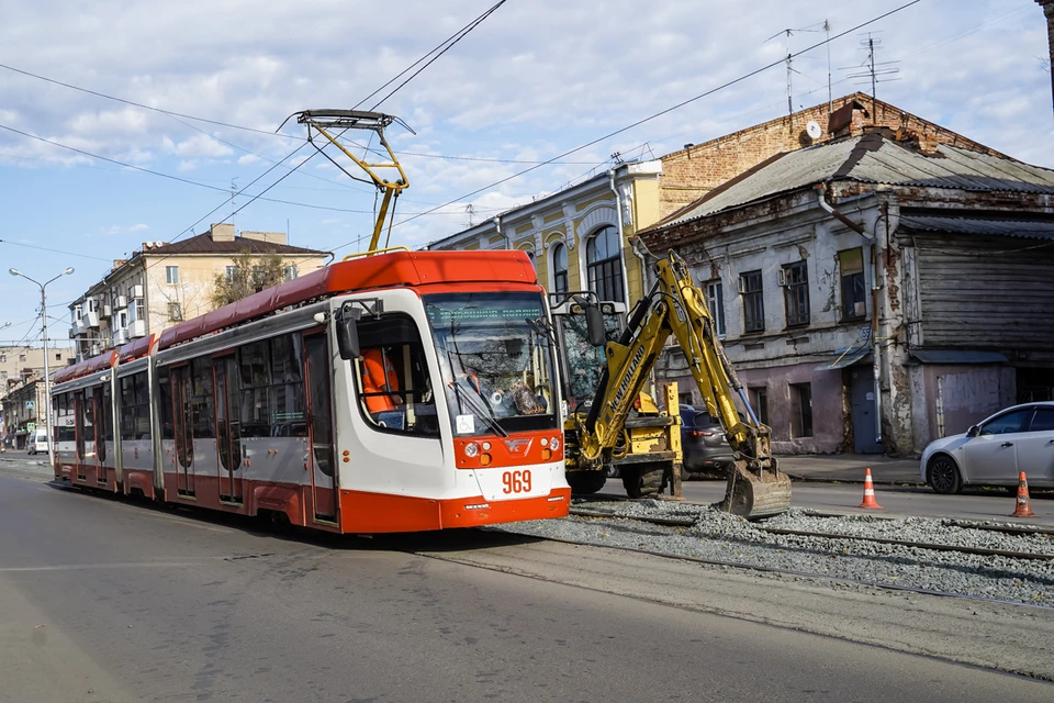 В Самаре обновят парк муниципального общественного транспорта