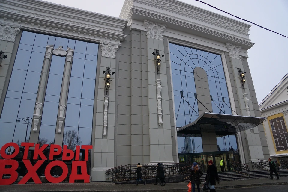 ТЦ просил суд арестовать денежные средства, находящиеся на банковских счетах компании «Юникло рус»