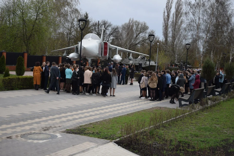 Фото администрации Новоусманского района