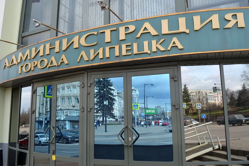 С 17 апреля на улице Металлургов в Липецке открытым для движения оставят один ряд