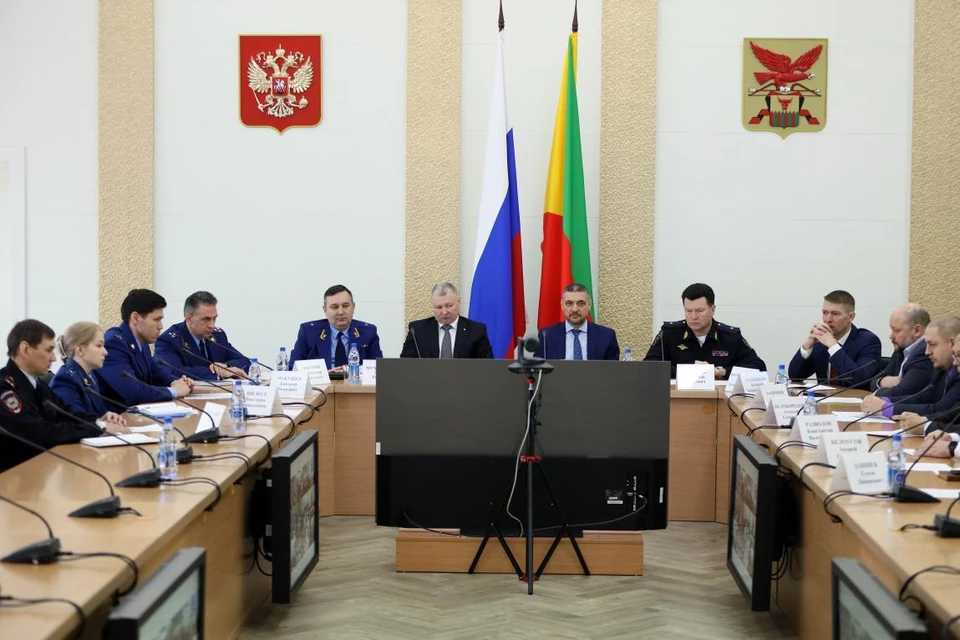 Фото: генпрокуратура РФ.