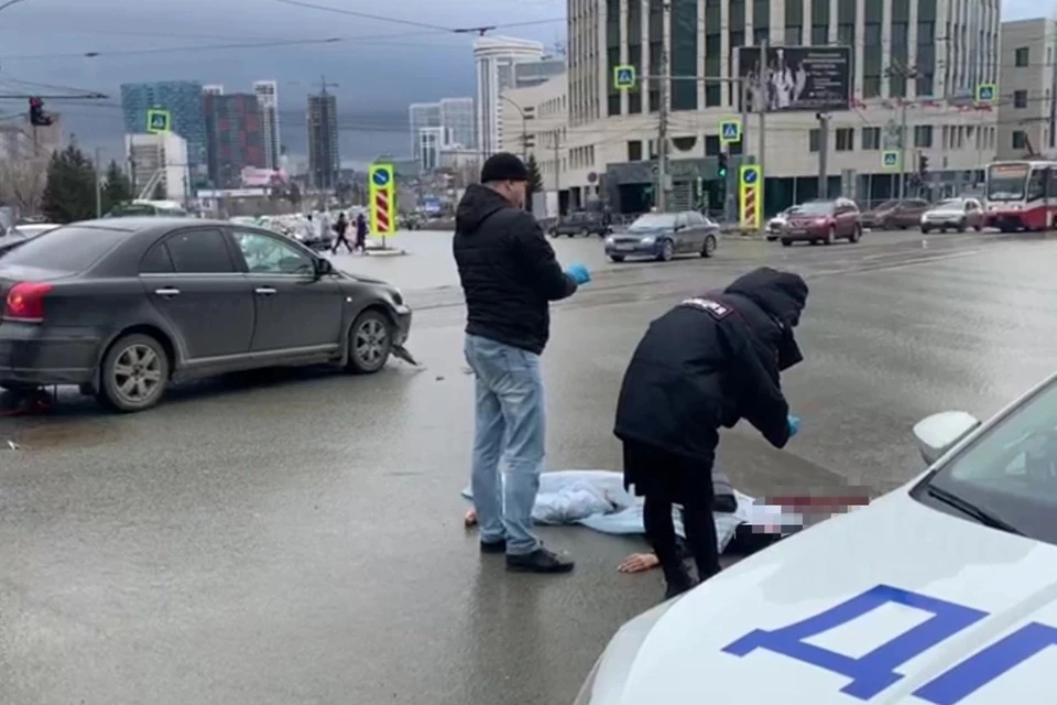 В Новосибирске задержали виновника смертельной аварии.