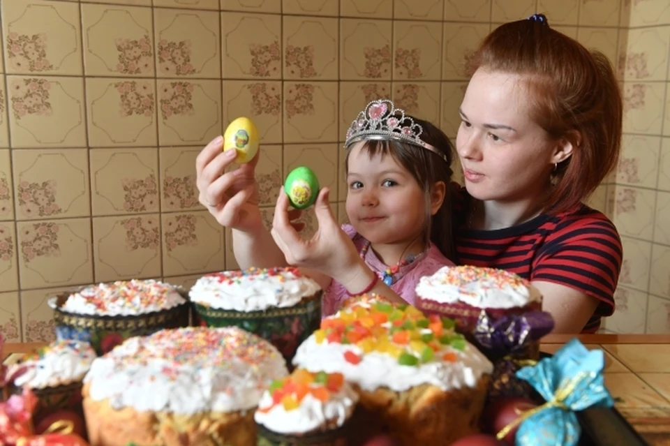 Рекомендации Роспотребнадзора Якутии на Пасху