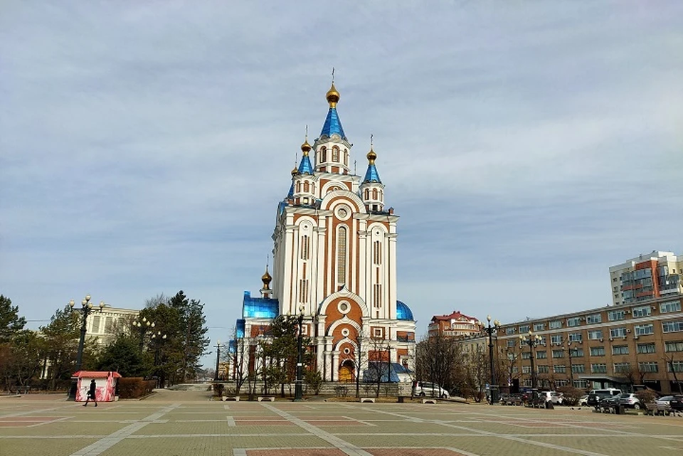 Общественный транспорт развезет хабаровчан после богослужений
