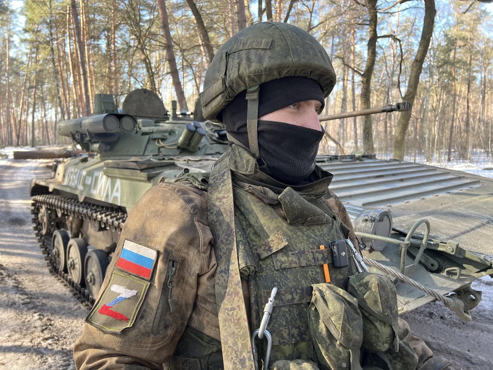 Бойцы СВО вместе со своими дедами станут дважды Победителями