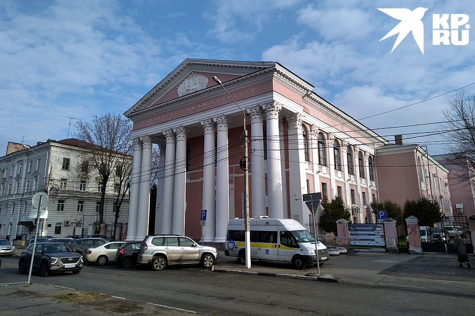 Конкурс проходил в Горьковке.