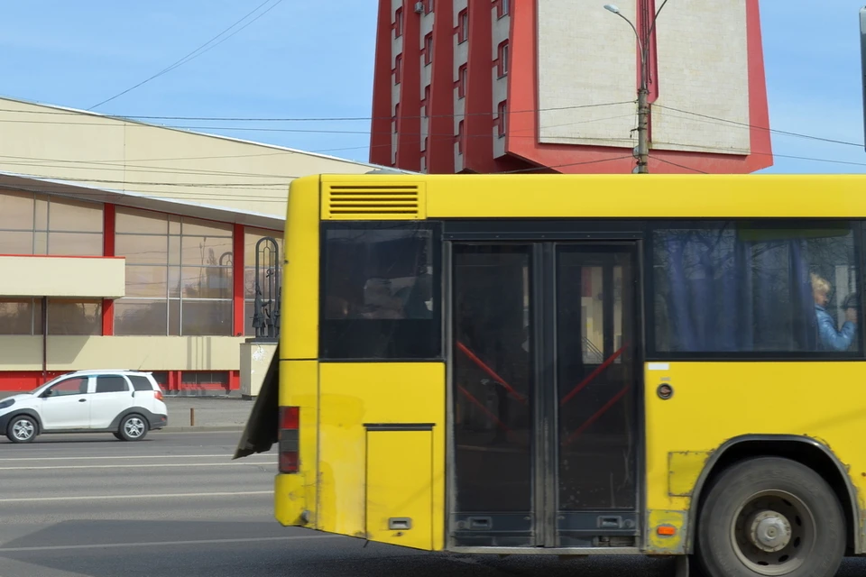 С 15 апреля в Липецке автобусы №13 и №343 будут ездить по зимнему расписанию