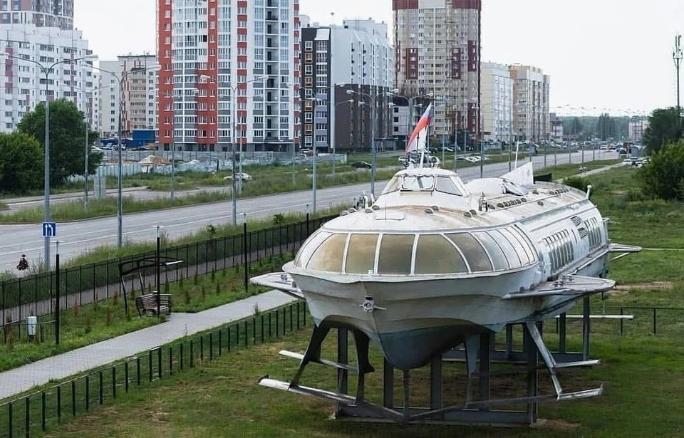 ФОТО: группа в ВК Ульяновской Городской Думы