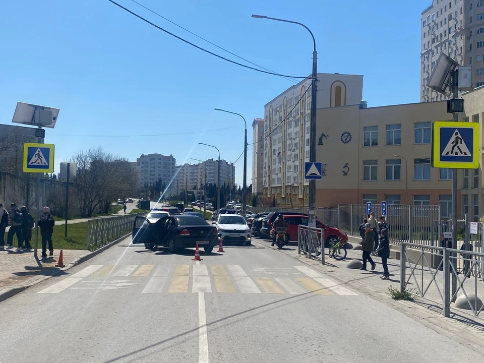 Фото: пресс-служба управления МВД по Севастополю