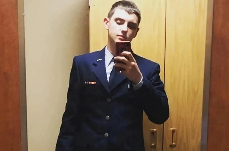 Джек Тейшейра предстал перед судом по обвинению в раскрытии секретных файлов Пентагона