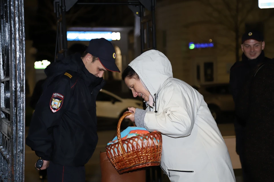Безопасность обеспечат правоохранители. Фото: 92.мвд.рф