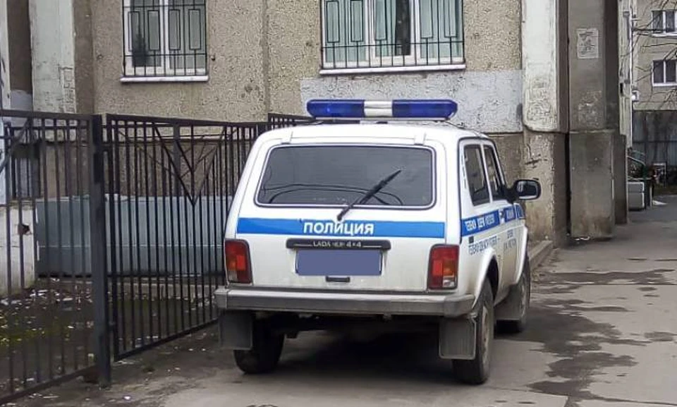 Одной проблемой у полицейских стало меньше.