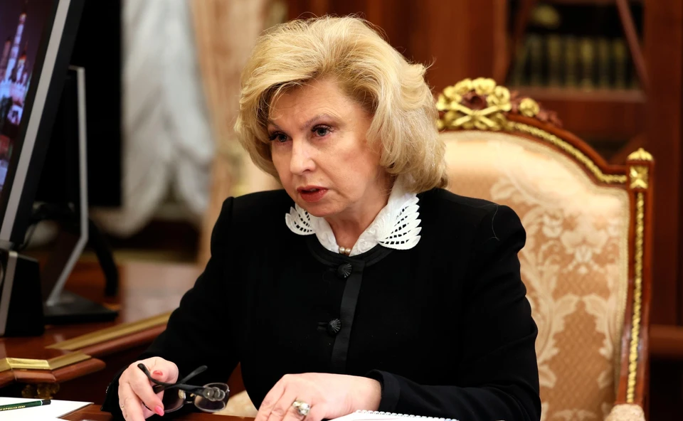 Москалькова прокомментировала обстрел Донецка в пасхальную ночь