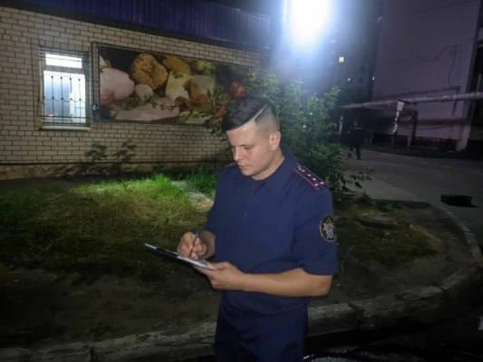 Фото: СУ СКР по Саратовской области