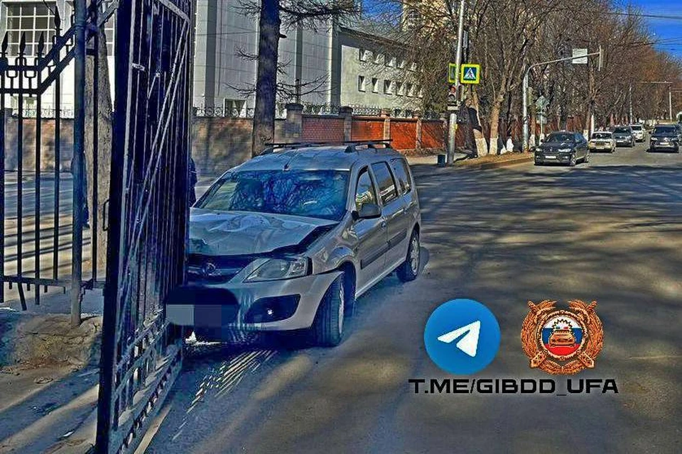 Фото: ГИБДД Уфы