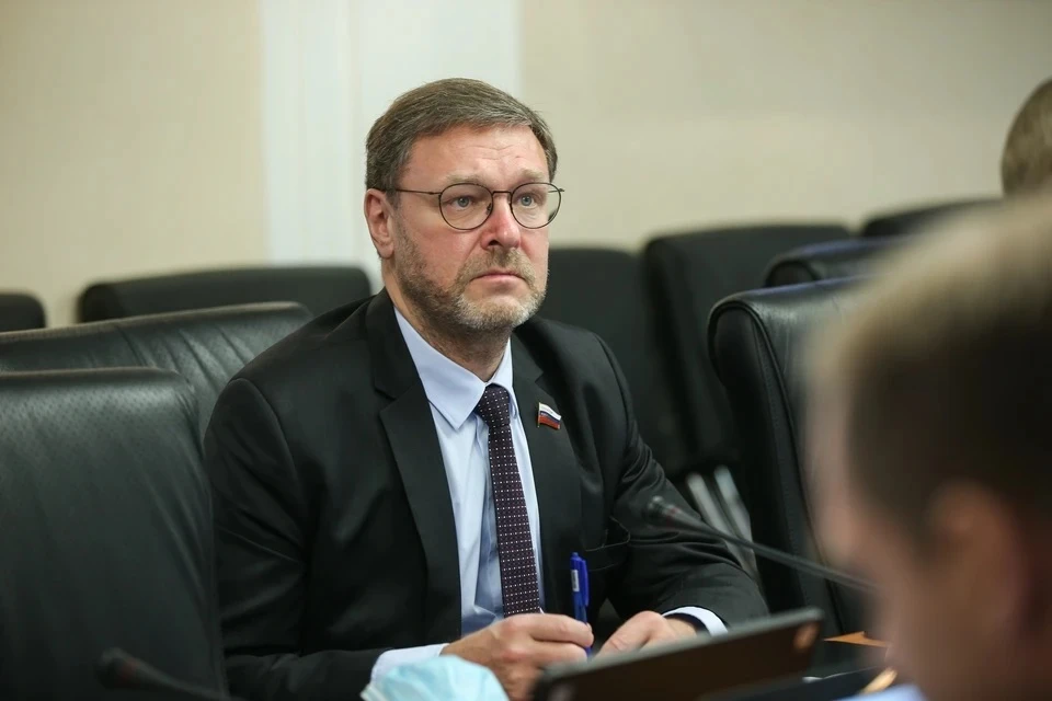Вице-спикер Совфеда Косачев заявил о стремлении России сделать мир многополярным