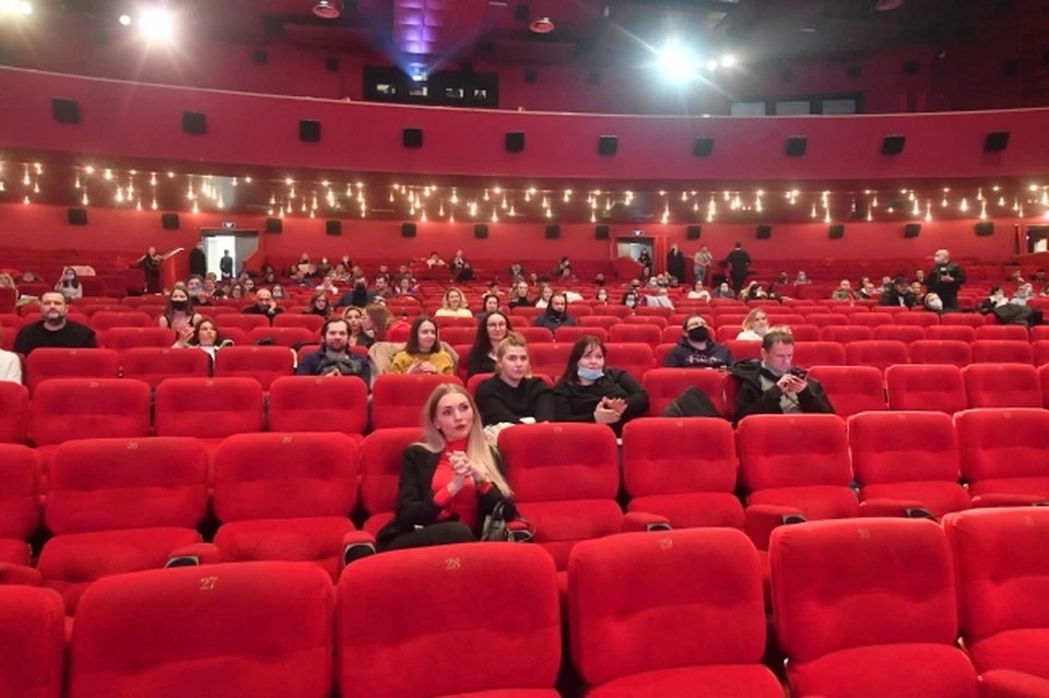 В Краснодаре покажут фильм «Меня приводит в движение свет»