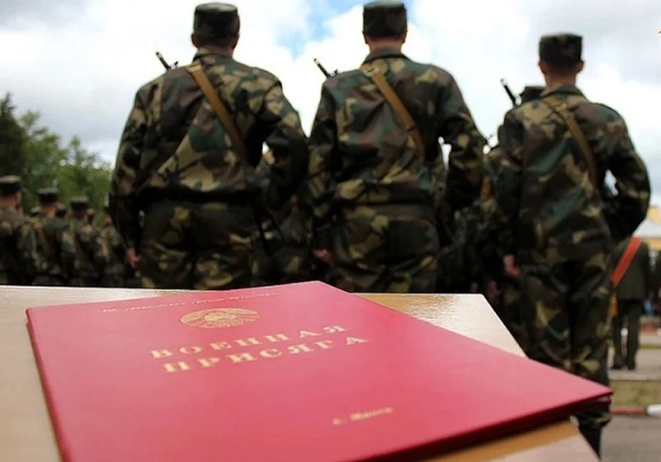 Военную форму в весенний призыв наденут около 1 800 человек.