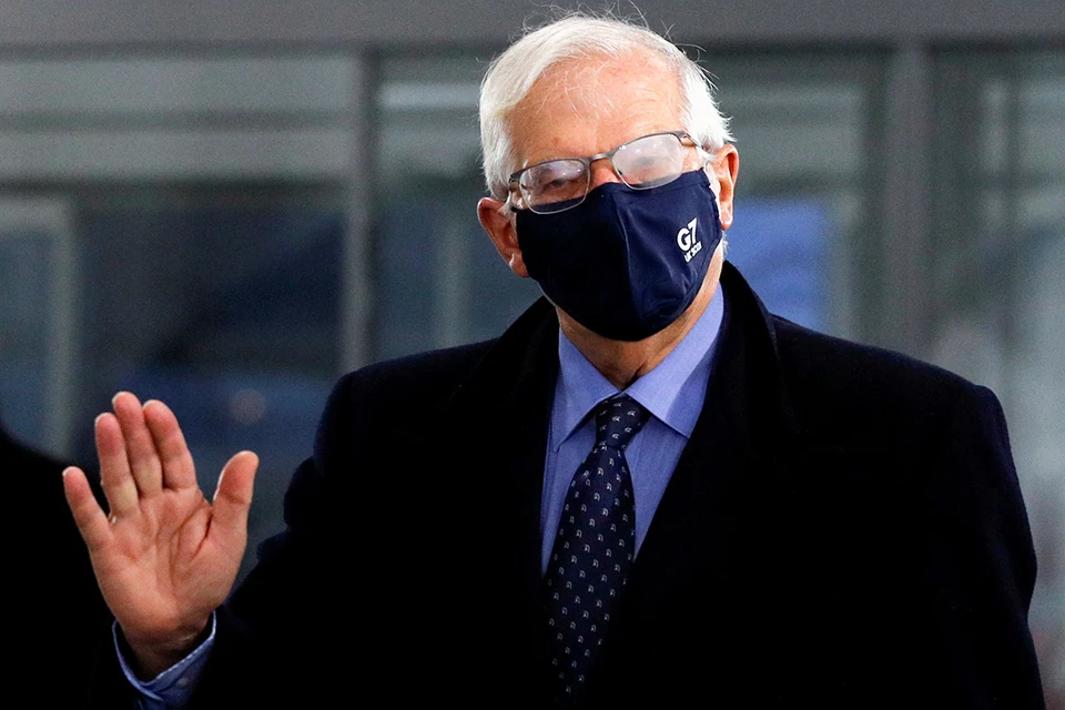 Боррель рассказал о нападении на посла ЕС в Судане.