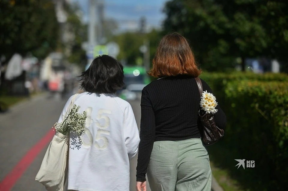 Повышаться температура воздуха начнет уже в течение этой недели