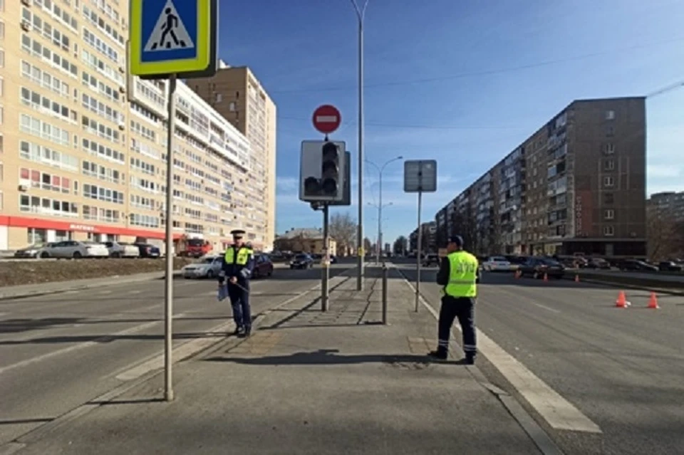 Фото: ГИБДД Екатеринбурга