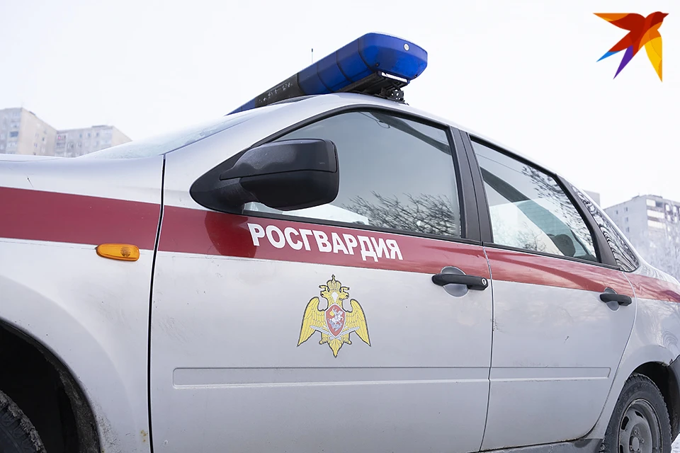 В Мурманске росгвардейцы задержали неадекватного 33-летнего мужчину, который пытался попасть в один из детских садов.