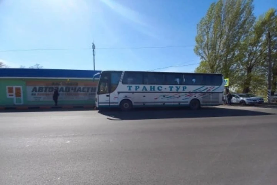 Пострадавшего с травмами отвезли в больницу.