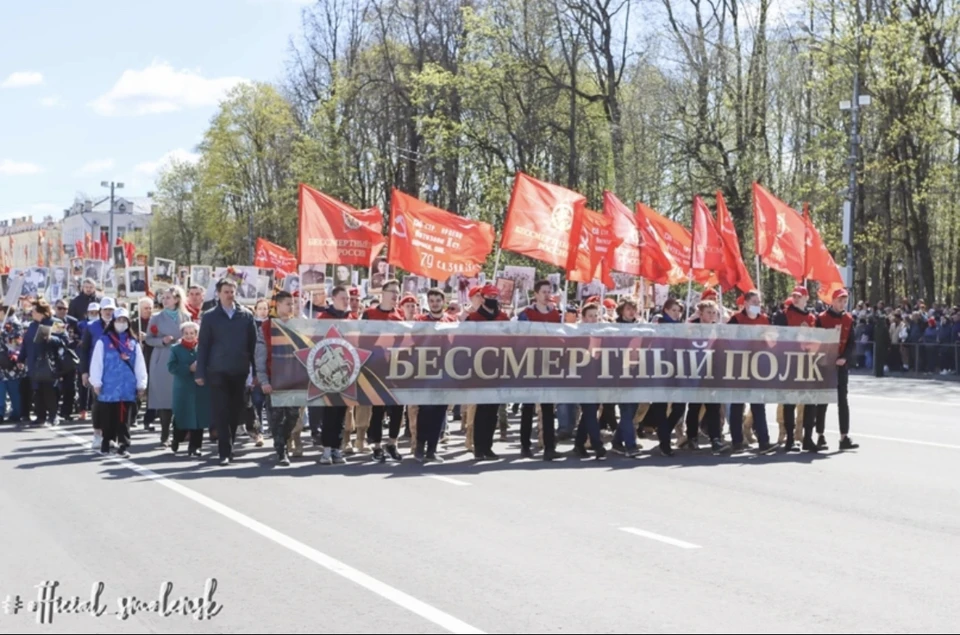 Врио губернатора Василий Анохин приглашает смолян на общеобластной субботник 22 апреля. Фото: страница врио губернатора Василия Анохина в соцсети.