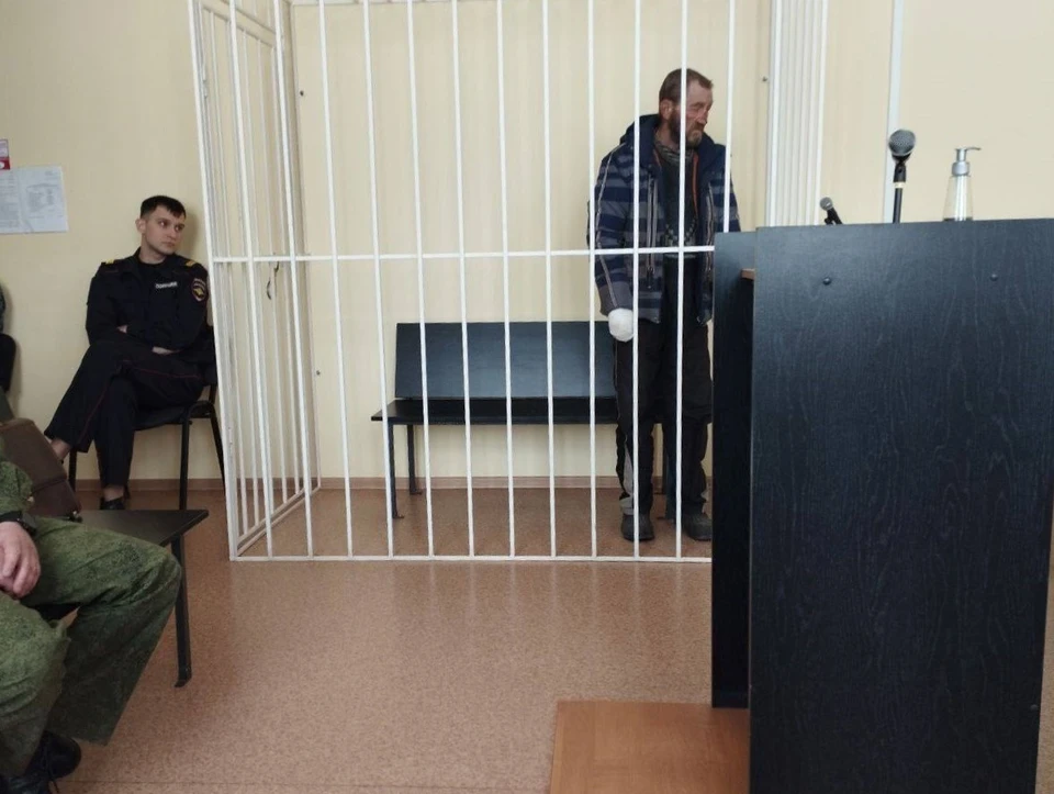 59-летнего мужчину заключили под стражу на да месяца. Фото: прокуратура Томской области