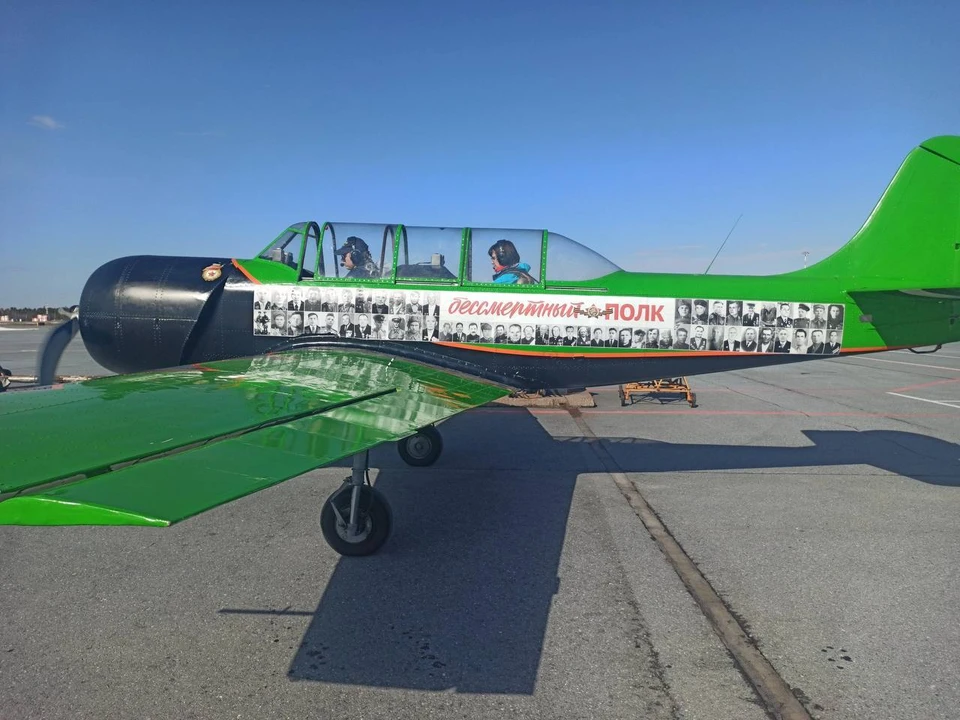 Фото: пилотажная группа «Барсы»