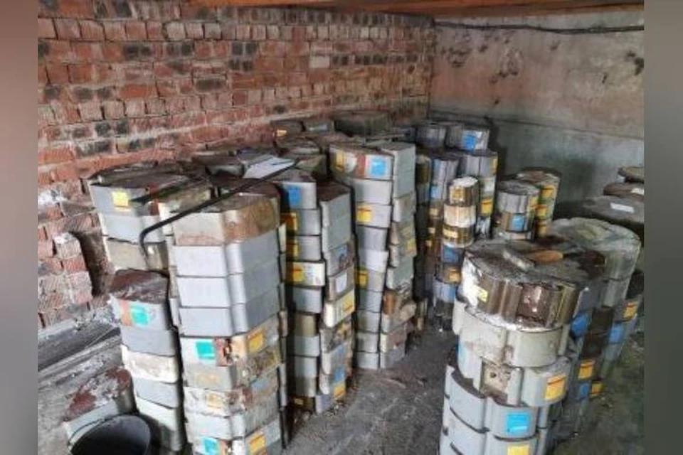 В Иркутской области двух жителей осудили за загрязнение почвы в природном заказнике. Фото: следственный комитет Иркутской области