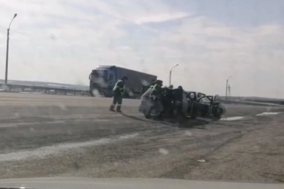 Фото и видео: МВД по Красноярскому краю