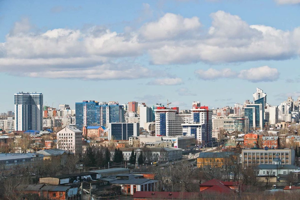 В Барнауле днем температура воздуха составит от +3 до +5