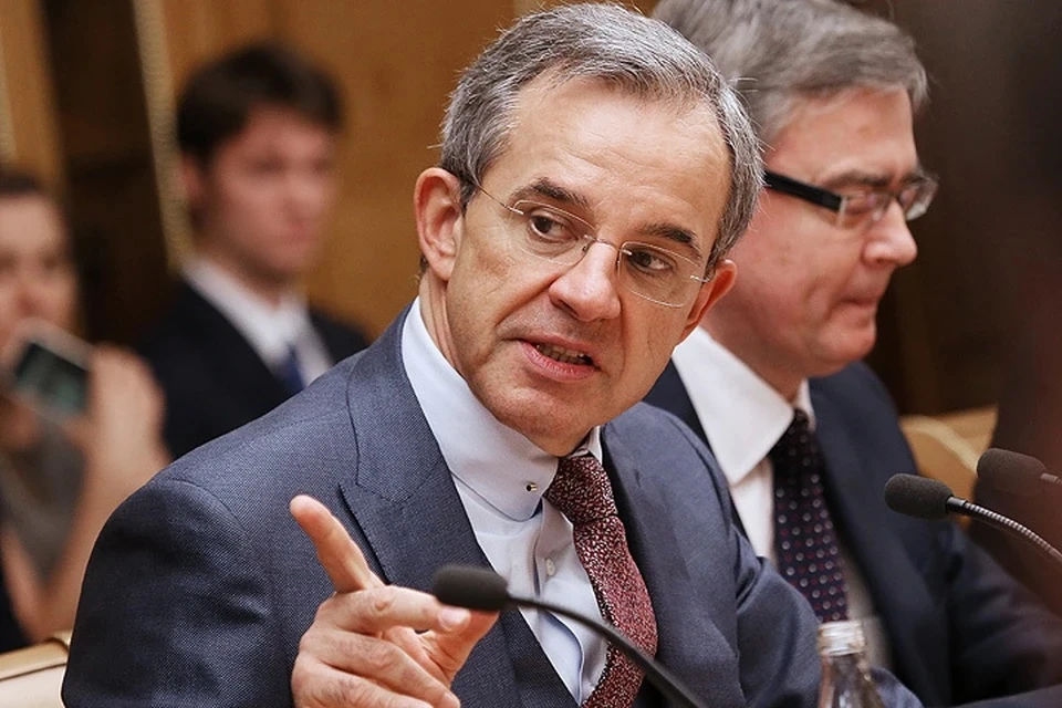 Евродепутат Мариани обвинил Запад в упоминании темы эвакуации детей с Украины для пропаганды Фото: Антон Новодережкин/ТАСС