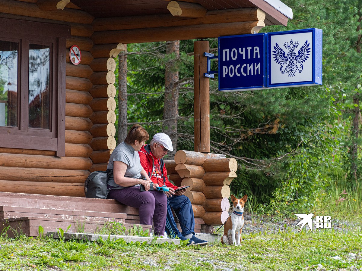 В Свердловской области «Почта России» набирает 300 сотрудников, чтобы  доставлять пенсию по новым правилам - KP.RU