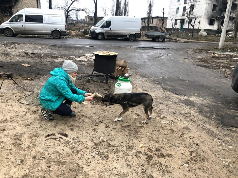 Фото Ларисы Дегтяревой.