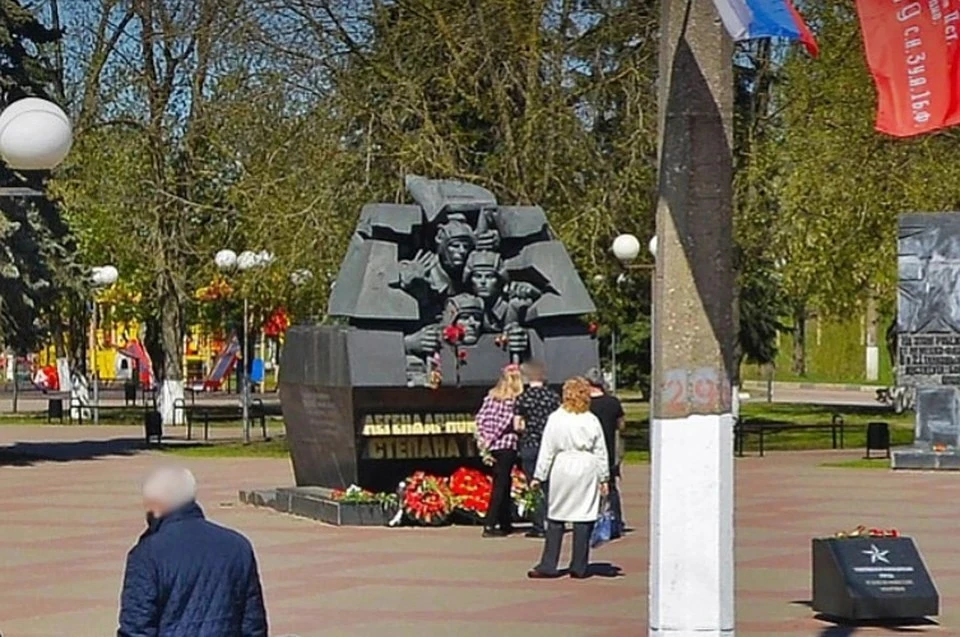 В Твери выбирают новое место для памятника танкистам Фото: Яндекс карты