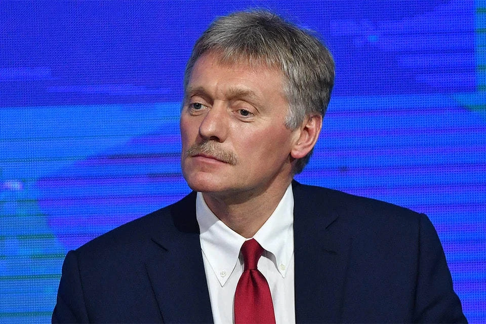 Песков подтвердил, что его сын служил на спецоперации