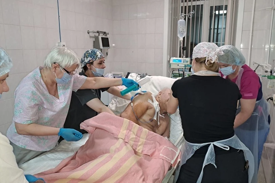 Тяжелые случаи отравления псевдо-черемшой зафиксированы в Хабаровске Фото: ККБ профессора Владимирцева