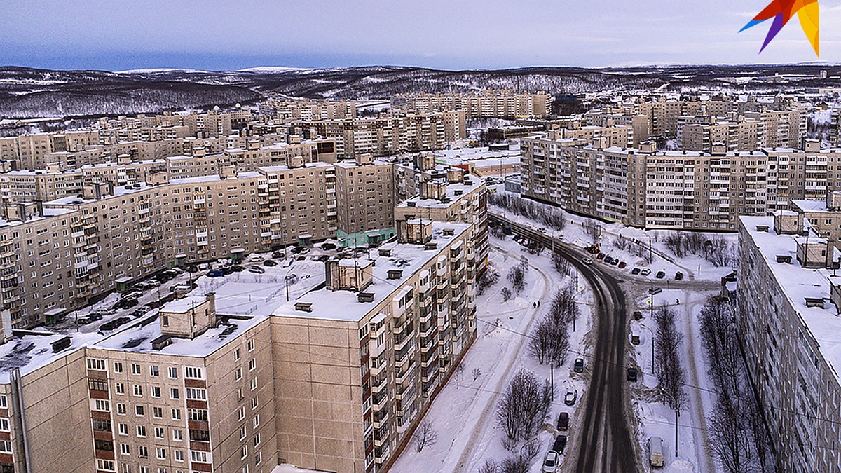 На улице Шевченко в Мурманске построят шестиэтажный жилой комплекс - KP.RU