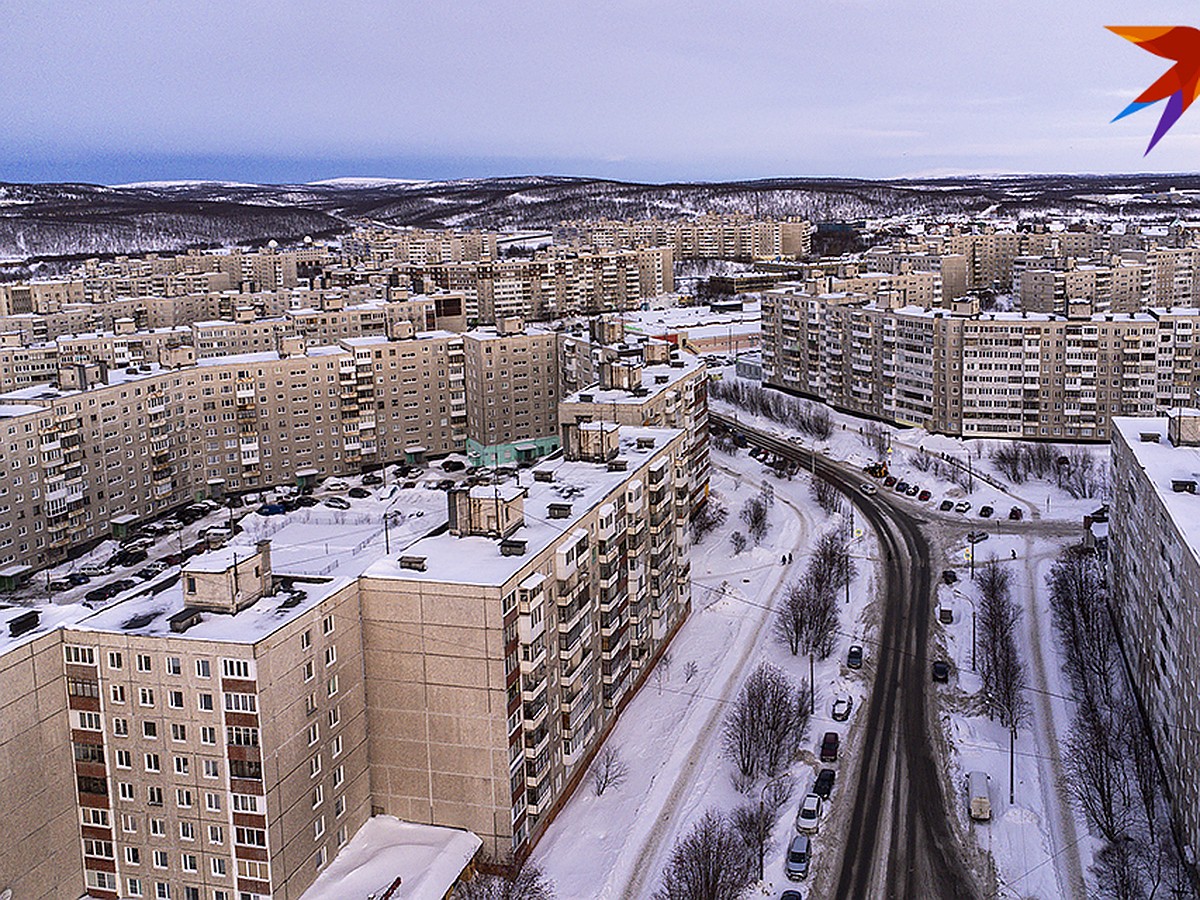 На улице Шевченко в Мурманске построят шестиэтажный жилой комплекс - KP.RU