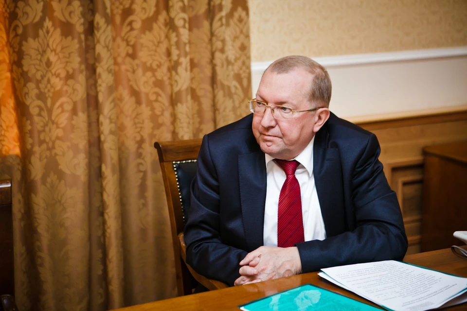 Экс-министр образования скончался на 66-м году жизни