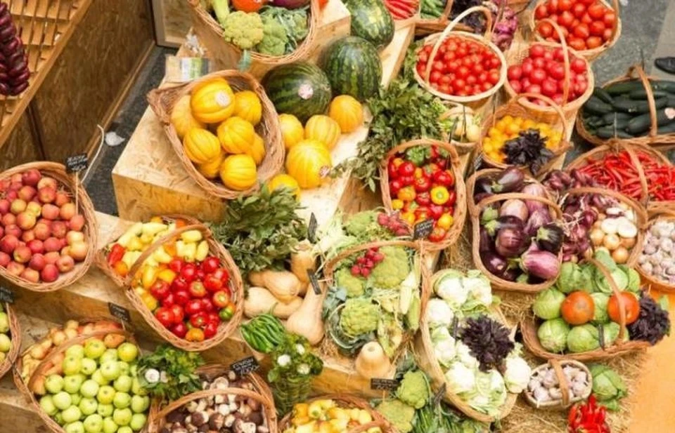 На ярмарке будет представлен широкий ассортимент продукции.