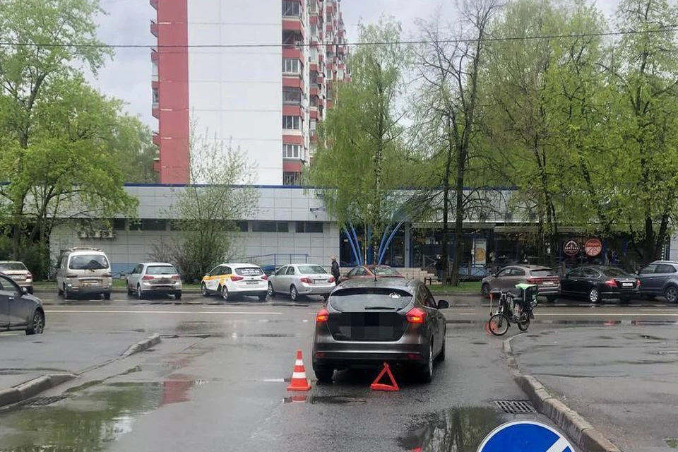 Обстоятельства ДТП выясняются