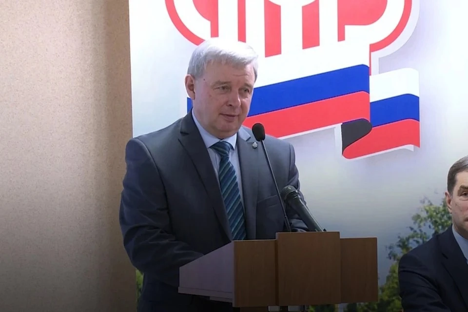Юрий Карпов стал председателем КСП Рязанской области.