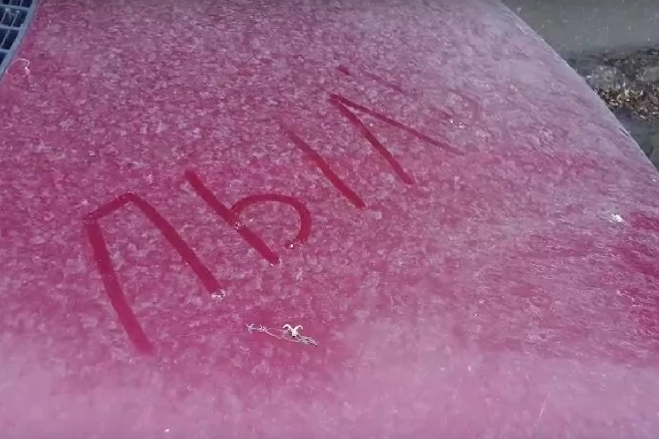 Самарцы показали последствия непогоды